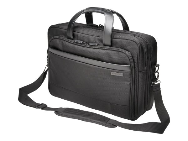 Kensington Valigetta per laptop Contour 2.0 Business - 15,6” - Valigetta ventiquattrore - 39,6 cm (1