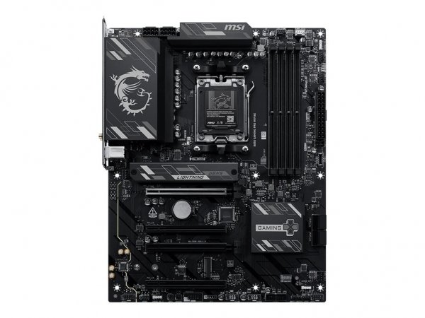 MSI B850 Gaming Pro WiFi6E AM5 - Scheda madre - AMD Sockel AM5 (Ryzen Zen4)