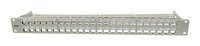 Synergy 21 S216339 - Grigio - Acciaio al carbonio - SPCC - Montaggio a rack - REACH - 480,4 mm - 44,