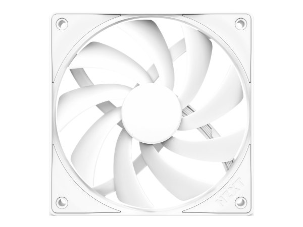 NZXT F Series F120Q - Gehäuseluefter - 120 mm - Case fan - 25,1 dB