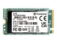 Transcend 400S - 2 TB - M.2 - 2000 MB/s