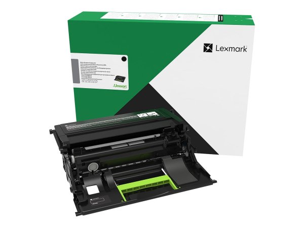 Lexmark Black - original - printer imaging unit LCCP, LRP
