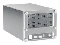 LevelOne NVR-1204 - 4 canali - 3 utente(i) - G.711 - PCM - H.264 - LINUX incorporato - Multi