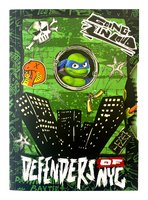 Thumbs Up ! Notizbuch - TMNT - Spinner