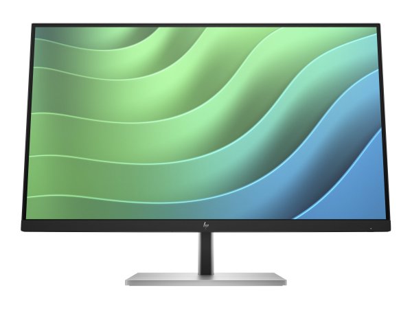 HP Monitor E27 G5 FHD - 68,6 cm (27") - 1920 x 1080 Pixel - Full HD - LCD - 5 ms - Nero