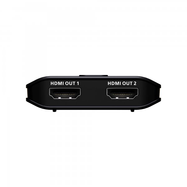ATEN VS4812 True 4K HDMI Splitter - 2-port