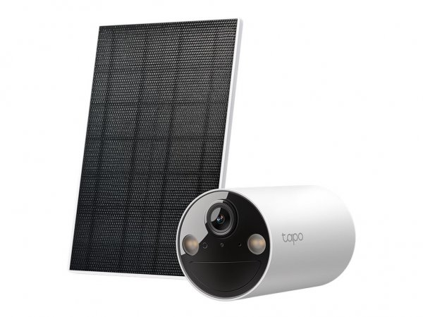 TP-LINK Tapo Netzwerk-UEberwachungskamera C410 kit Solar - Network camera