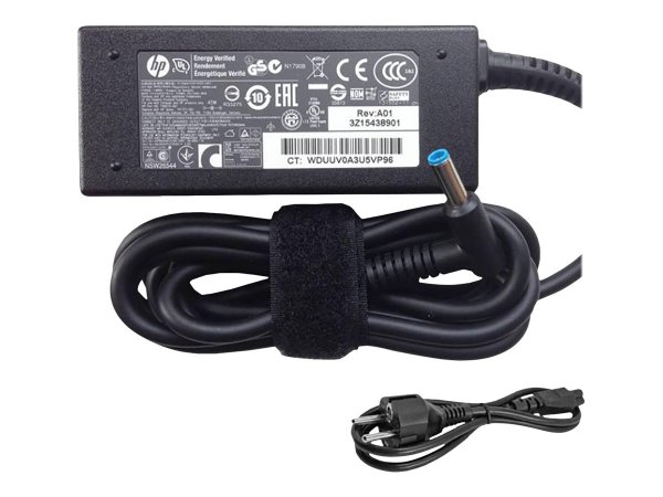 HP Smart Ac Adapter - Netzteil - Wechselstrom - Alimentatore pc/server - 45 W