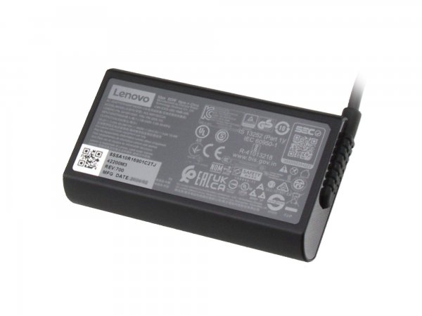 Lenovo GX20Z46-255 USB-C Netzteil - Alimentatore pc/server - 65 W