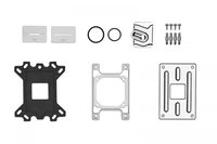 EK Water Blocks 3831109897027 - Frame upgrade kit - Alluminio - Nero - Argento - Socket AM4