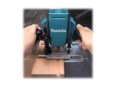 Makita RP0900 - Nero - Blu - 8 (5/16") - 3,5 cm - AC - 900 W - 2,7 kg