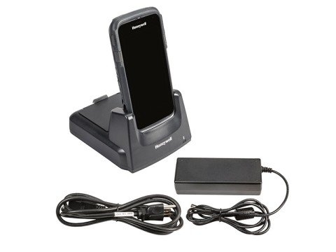 HONEYWELL HomeBase - Interno - AC - Nero