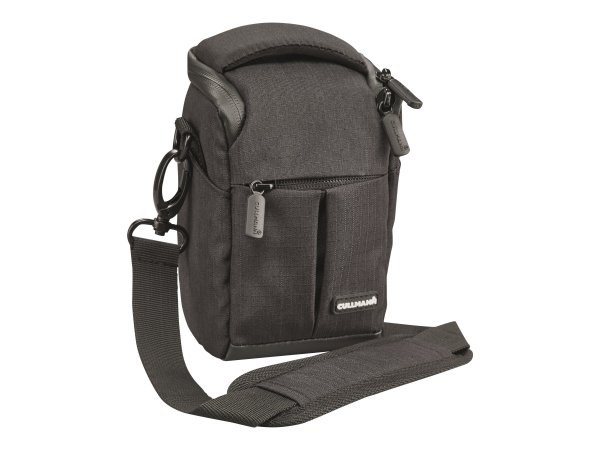 Cullmann Malaga Vario 100 - Custodia a sacchetto - Ogni marca - Tracolla - Nero