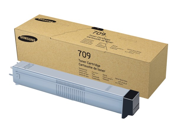 HP Cartuccia toner nero MLT-D709S - Nero - 1 pz