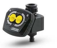 Kärcher WT 4.000 - Timer per irrigazione meccanica - 120 min - Nero - Giallo - 1 pz