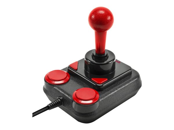 SPEEDLINK Competition Pro Extra - Joystick - Android - PC - Analogico - Cablato - USB 1.1 - Nero - R
