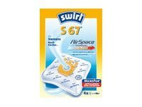 Swirl S 67 - Arancione - Bianco - Siemens - Bosch - Siemens VS 32A00 - VS 33A99 - VS 04G0000 - VS 04