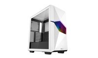 Deepcool CYCLOPS WH - Midi Tower - PC - Bianco - ATX - EATX - micro ATX - Mini-ITX - ABS - Giocare