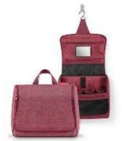 Reisenthel Necessaire Toiletbag XL Twist Maroon