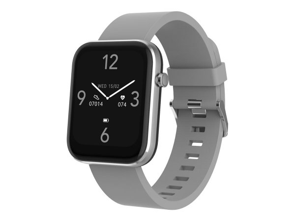 Inter Sales SW-182 Smartwatch Grau