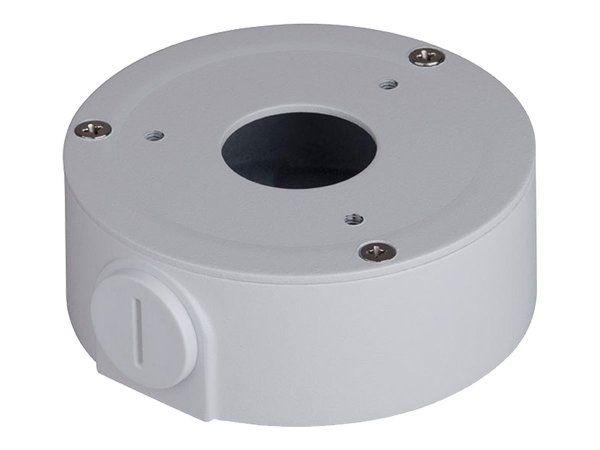 Dahua Technology PFA134 - Scatola di giunzione - Bianco - Alluminio - Impermeabile - 1 kg - 1/2"