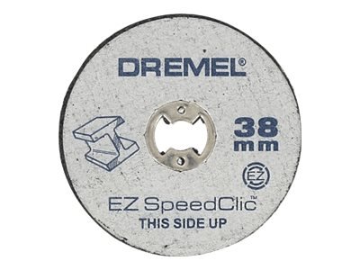 Dremel Trennscheibe EZ SpeedClic Sc456 Metall