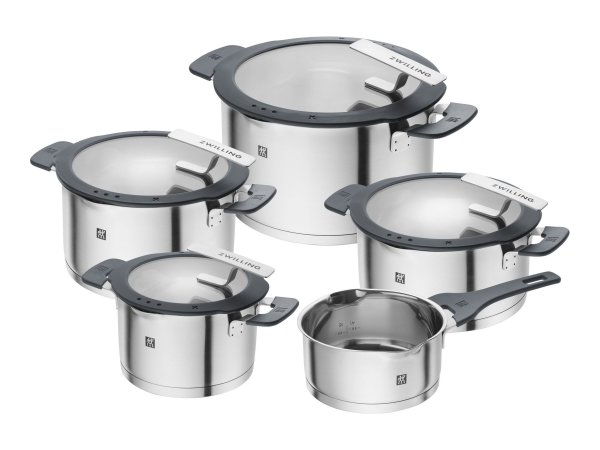 Zwilling Simplify Topf-Set 5 Stück e