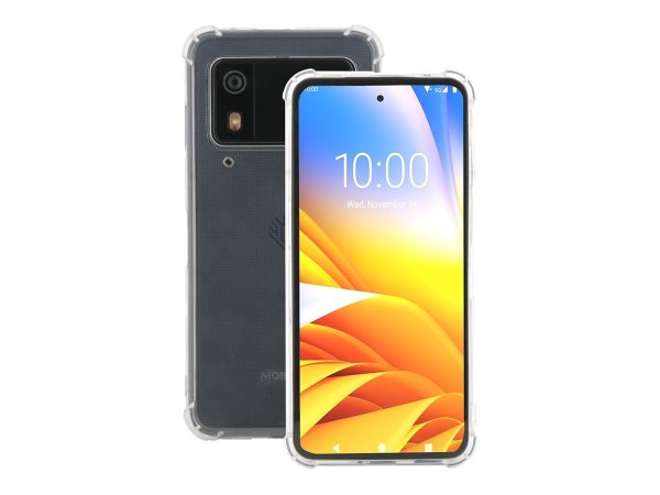 Mobilis R Series for Zebra EM45 - Clear - Soft b