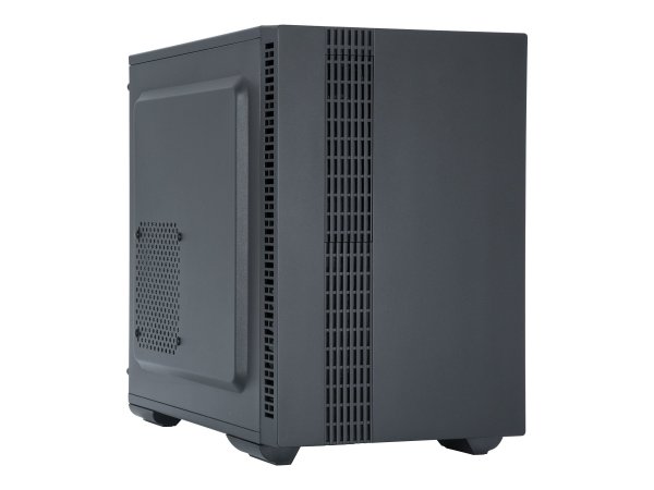 Chieftec UK-02B-OP - Cubo - PC - Nero - ATX - micro ATX - Mini-ITX - SPCC - Casa/ufficio