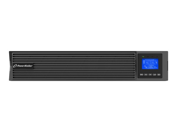 BlueWalker VFI 2000 ICR IoT - Doppia conversione (online) - 2 kVA - 2000 W - Onda sinusoidale pura -