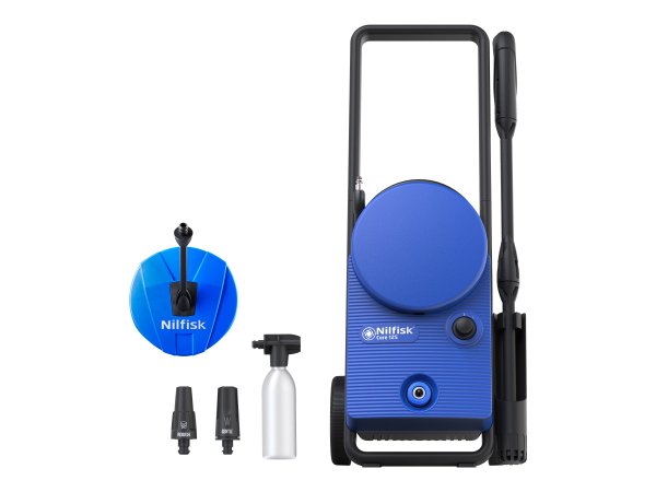 Nilfisk Core 125-5 PC EU pressure washer Upright Electric