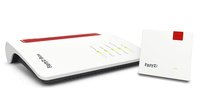 FRITZ! BOX 7530 AX+ 1200 AX - MESH Set - Router - WLAN