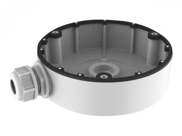 Hikvision DS-1280ZJ-DM8 - Scatola di giunzione - Nero - Bianco - Hikvision Digital Technology - DS-2