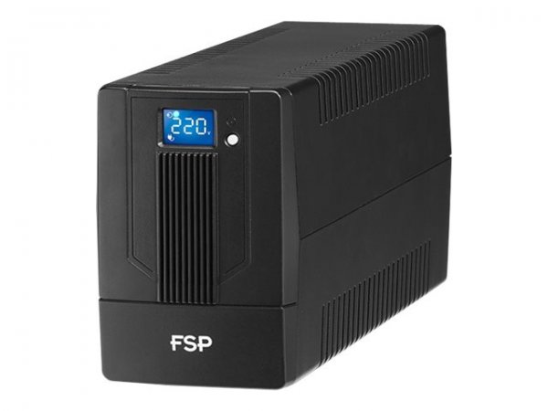 FSP iFP 800 - A linea interattiva - 0,8 kVA - 480 W - Sinusoidale - 140 V - 290 V