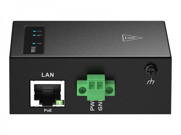 D-Link DWM-311-TP/E 4G LTE M2M VPN PoE+ Modem Route - Router - 0,15 Gbps