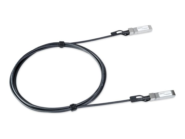 Lancom SFP-DAC100-3m - 100GBase Direktanschlusskabel - SFP+ zu - 3 m - Interruttore - 100 Gbps