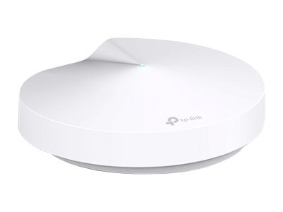 TP-LINK Deco M5 (1-Pack) - Bianco - Interno - 0 - 40 °C - -40 - 70 °C - 10 - 90% - 5 - 90%