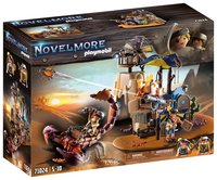 PLAYMOBIL Novelmore 71024 - Azione/Avventura - 5 anno/i - Multicolore - Plastica