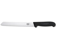 Victorinox 5.2533.21 - Coltello da pane - 21 cm - Acciaio inossidabile
