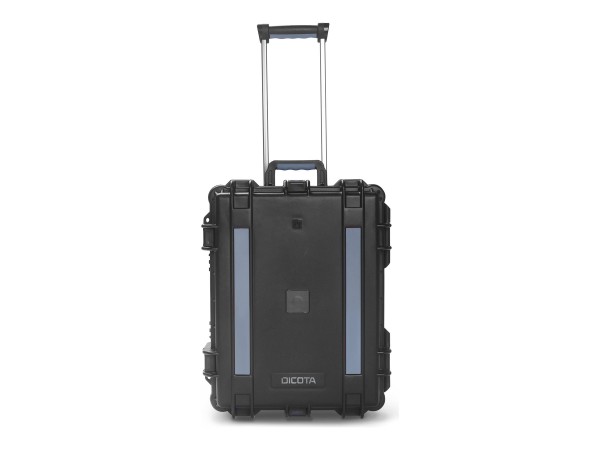 Dicota Charging Case Trolley 14 Tablets - Valigia