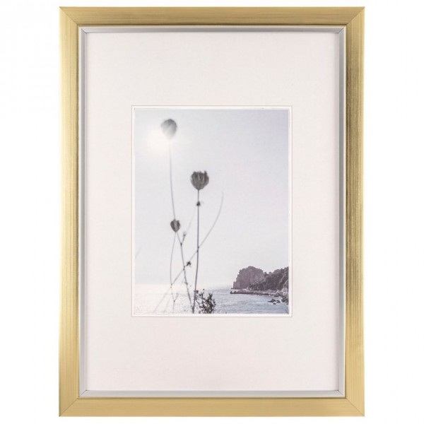 Walther Beyond DIN A3 29.7x42 Kunststoff champag./gold JI342C - Bürokleinmaterial