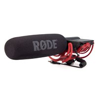 RODE RØDE VideoMic Rycote - Microfono per fotocamera digitale - -38 dB - 40 - 20000 Hz - 1% - 200 ?