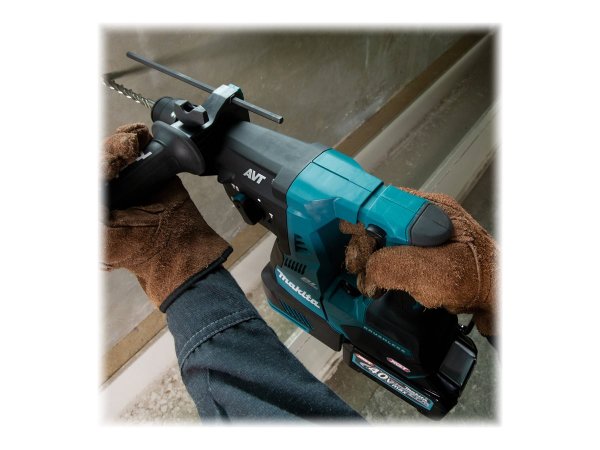 Makita Akku-Kombihammer HR004GZ