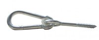 Amazonas AZ-3010000 - Kit per la sospensione - Argento - 150 kg - Acciaio galvanizzato - Nylon - 350