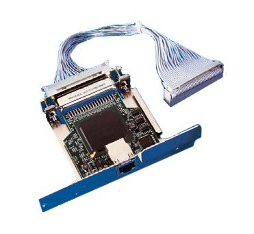 Zebra Print Server - Druckserver - Print Server - 0,1 Gbps