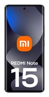 Xiaomi Redmi Note 15 - Smartphone - 256 GB