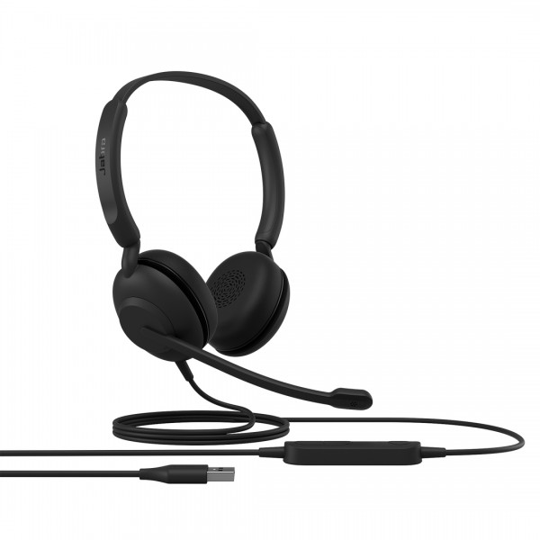 Jabra Evolve 10 Usb-A Stereo - Cuffia - 20 KHz