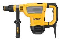 DEWALT D25614K-QS - SDS-max - Nero - Giallo - 4,5 cm - 1450 Giri/min - 2900 Giri/min - 10,5 J
