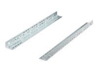 Rittal Rack-Schiene Packung mit 2 - für TS IT 5501.450 - Ferroviario rack (s)