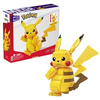 MEGA Brands MEGA Pokémon FVK81 - Figura di costruzione - 8 anno/i - Plastica - 600 pz - 1,66 kg